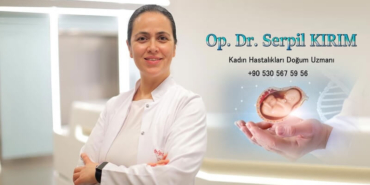 Op. Dr. Serpil KIRIM, Genital Estetik, Gebelik ve Doğum Nedir