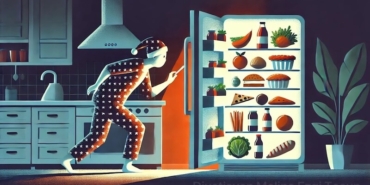 Gece Yeme Krizleri: Açlık mı, Yoksa Duygusal İhtiyaçlar mı?