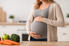 Gebelikte Kilo Alımı ve Doğru Beslenmenin Önemi