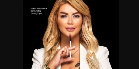 Medikal Estetik Dünyasında Parlayan Yıldız: Dr. Atefeh Shaghaghi