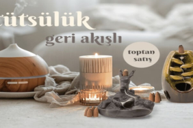 Toptan Tütsü, Buhurdanlık ve Tütsülükte Güvenin Adı: Arkadaş Hediyelik