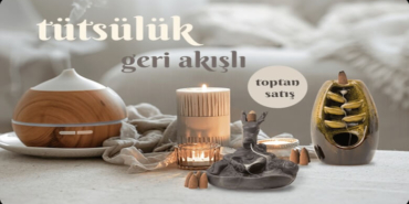 Toptan Tütsü, Buhurdanlık ve Tütsülükte Güvenin Adı: Arkadaş Hediyelik