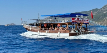 Tatilcilerin Gözdesi Adrasan’da Sezon Açıldı!