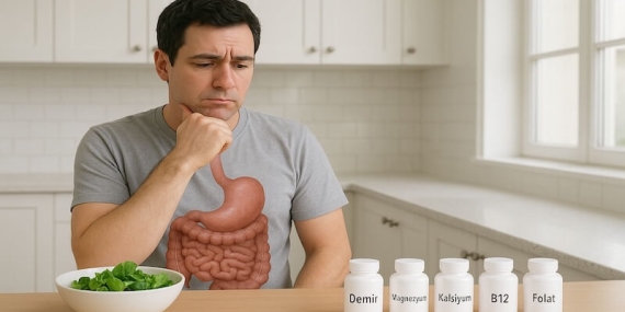 Beslenme Biliminde “Bioavailability” Kavramı: Hangi Besin Ne Kadar Emilir?