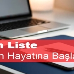 Tam Liste Yayın Hayatına Başladı!