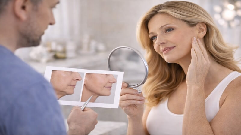 50 Yaş Sonrası Estetikte Yeni Yaklaşım: Genç Görünmek Değil, Dinç Görünmek Ön Planda