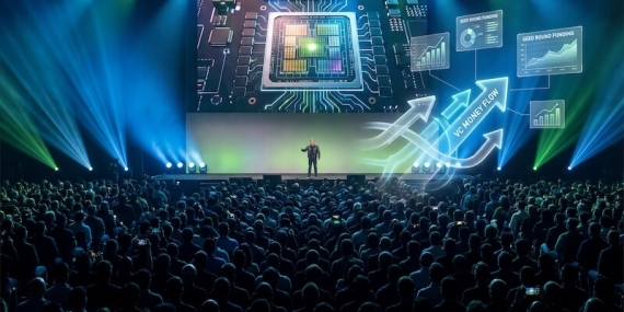 GTC 2026 Yarın Başlıyor, Yann LeCun $1B Seed Aldı: AI Fonlama Çılgınlığı