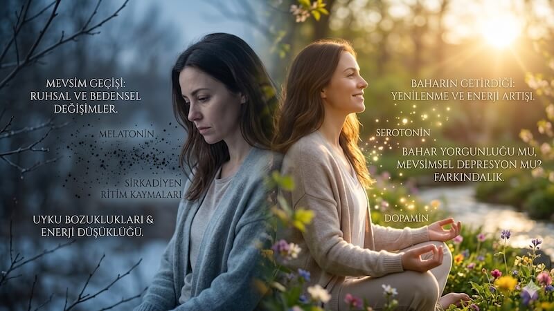 Bahar Bir Yenilenme mi, Yoksa Duygusal Bir Sınav mı?