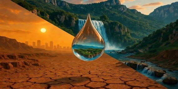 Kuruyan Göller ve Antalya’nın 2030 İklim Senaryoları