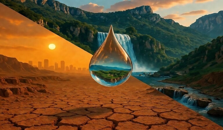 Kuruyan Göller ve Antalya’nın 2030 İklim Senaryoları