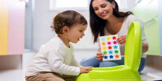 Tuvalet Eğitiminde “Doğru Zaman” Nasıl Anlaşılır?