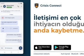 Crisis Connect: İnternet ve Şebekesiz Çalışabilen Açık Kaynaklı Afet İletişim Uygulaması