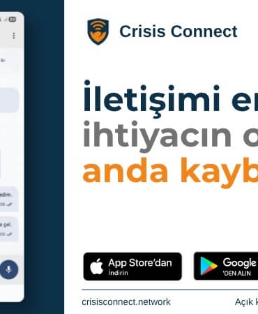 Crisis Connect: İnternet ve Şebekesiz Çalışabilen Açık Kaynaklı Afet İletişim Uygulaması