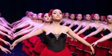 AKM’de Büyülü Bir Gece