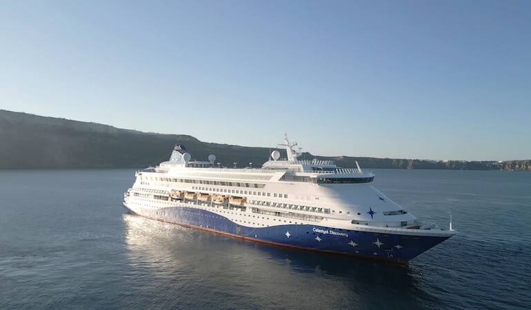 Kuşadası’ndan Barselona’ya Uzanan Yeni Kruvaziyer Rotaları