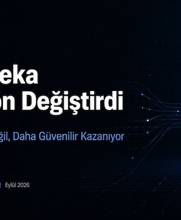 Yapay Zeka Yarışı Yön Değiştirdi: Artık Daha Zeki Değil, Daha Güvenilir Kazanıyor