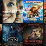 30 Ekim Vizyondaki Filmler Belli Oldu: Korku, Animasyon ve Dram Bir Arada